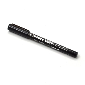 Marker CHROME SILVER efect oglinda 1mm AFO