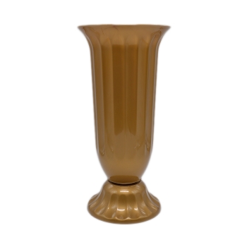 Vaza podea 17x38 cm auriu