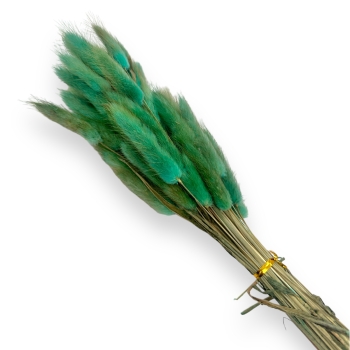 Buchet Lagurus Verde smarald 85-65