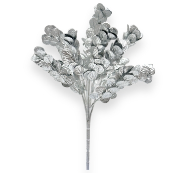 Crenguta 7 fire eucalipt metalic silver