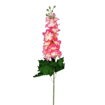 Fir Delphinium Siclam cu Galben Fresh